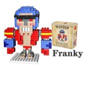 Nanoblock One Piece Franky