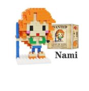 Nanoblock One Piece Nami