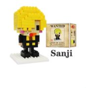 Nanoblock One Piece Sanji