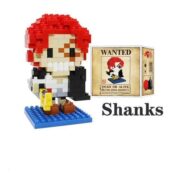 Nanoblock One Piece Shanks