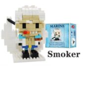 Nanoblock One Piece Smoker