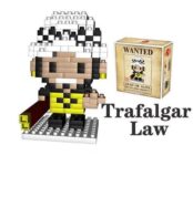 Nanoblock One Piece Trafalgar Law
