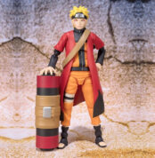 Naruto Kurama Articulated Figurine