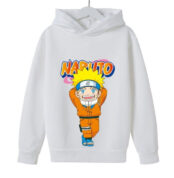 Kids Naruto Logo Sweatshirt 5 Colors