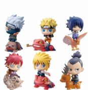 Naruto Figurine Pack