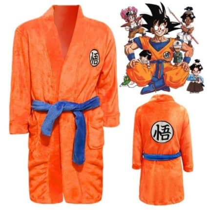 Dragon Ball Robe