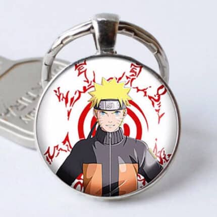 Naruto Shippuden Keychain