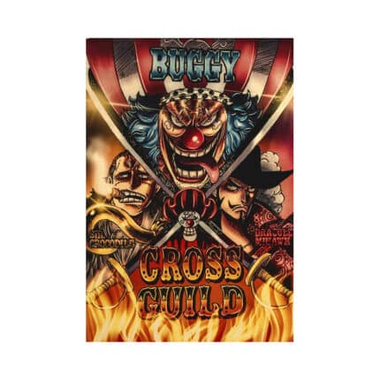 One Piece Cross Guild Poster