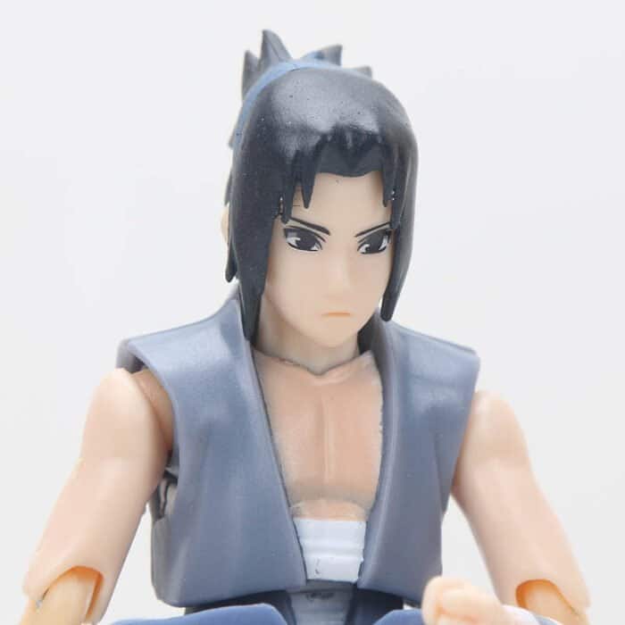 Articulated Sasuke Uchiwa Figurine