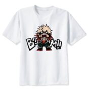 T-shirt My Hero Academia Bakugo Boom