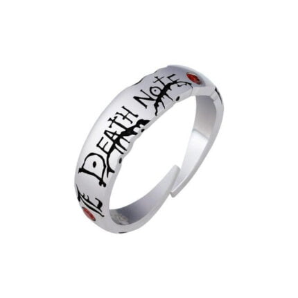 Death Note Ring