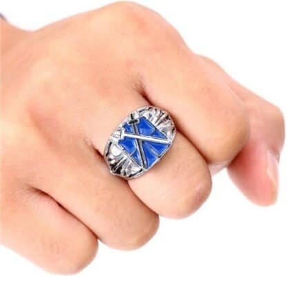 Attack On Titan Ring Set 4 Pieces