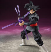 Black Goku Figurine