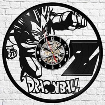 Wall Clock Dragon Ball