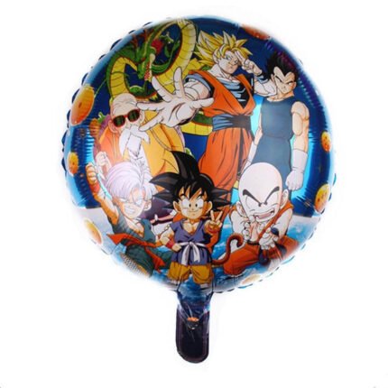 Dragon Ball Z Balloon