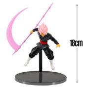 Black Goku Rosé Figurine