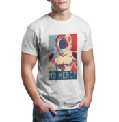 Dragon Ball Z Short Sleeve Adult Men's And Women's Freezer Flocked T-shirt