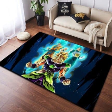 Dragon Ball Floor Mat