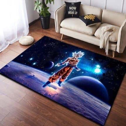 Dragon Ball Carpet