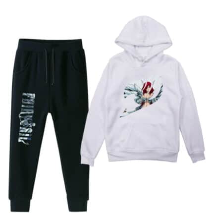 Kids Fairy Tail Sweatshirt & Pants Set
