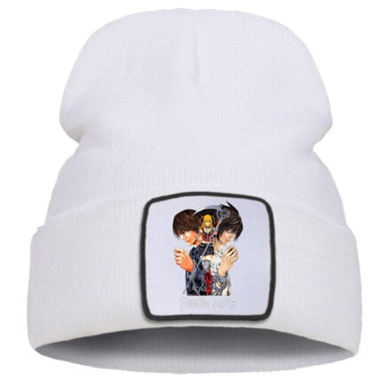 Death Note Characters Hat