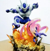 Cooler Dragon Ball Figurine