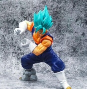 Vegetto Blue Dragon Ball Figurine