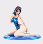 One Piece Tashigi Sexy Figurine (13cm)