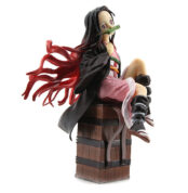 Figurine Nezuko Demon Slayer Box