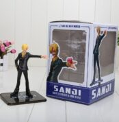 One Piece Sanji Figurine (9.5cm)