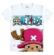 One Piece Chopper Manga T-shirt