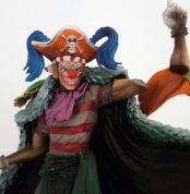 One Piece Baggy The Clown Figurine (24cm)