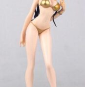 One Piece Boa Hancock Bikini Figurine (22cm)