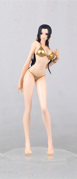 One Piece Boa Hancock Bikini Figurine (22cm)