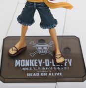 One Piece Luffy New World Edition Figurine