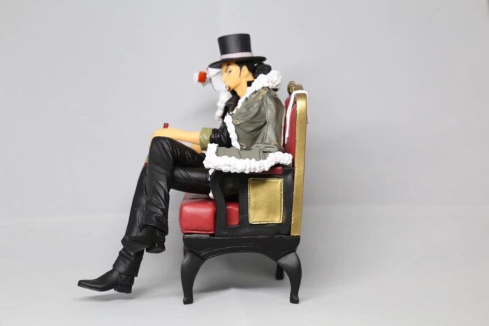 One Piece Lucci Figurine (22cm)