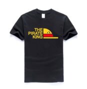 One Piece Pirate King T-shirt