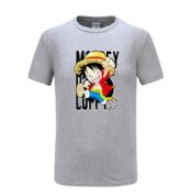 T-shirt One Piece Gear 3
