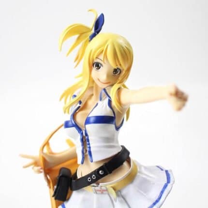 Lucy Fairy Tail Figurine