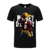 One Piece Monkey D. Luffy T-shirt
