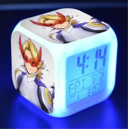 My Hero Academia Yuga Aoyama Alarm Clock
