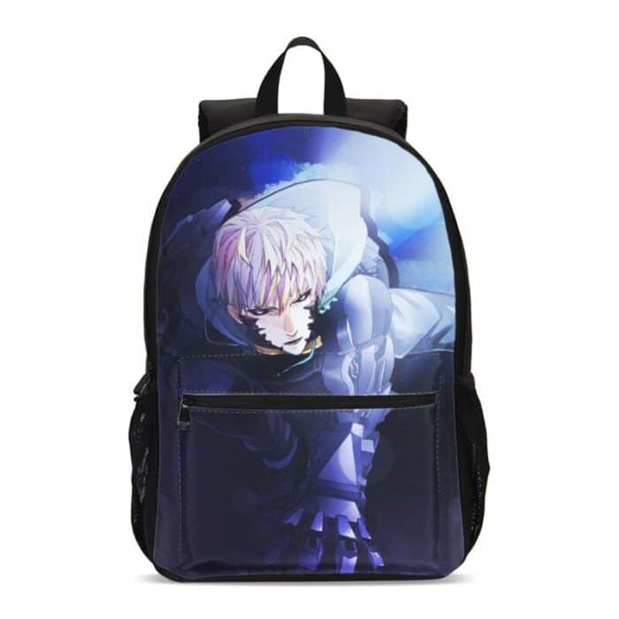 One Punch Man Genos Robot Backpack
