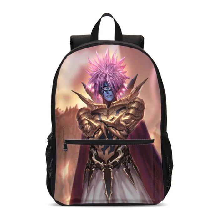 One Punch Man Lord Boros Backpack