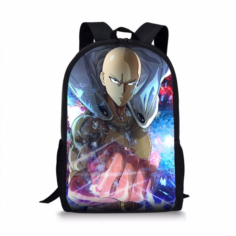 One Punch Man Saitama Galaxy Backpack