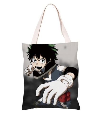 My Hero Academia "good For Nothing" Tote Bag