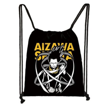 My Hero Academia Aizawa Gym Bag