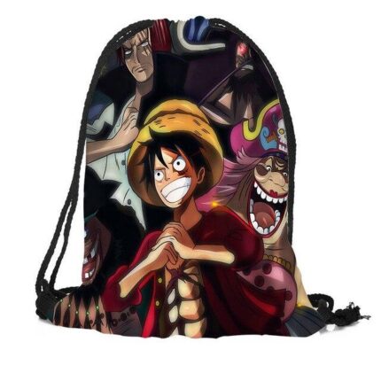 One Piece Gym Bag - The 5th Emperor