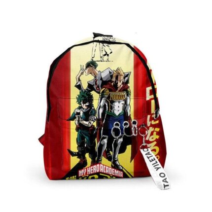 My Hero Academia Arc Overhaul Bag
