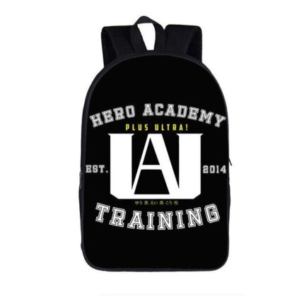 My Hero Academia Hero Academy Bag