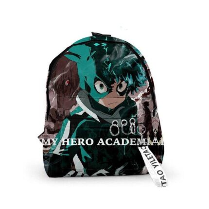 My Hero Academia Izuku Hero Costume Bag